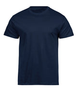 Junior UNLABELED tee (1140B) — Navy