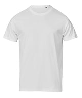 Junior UNLABELED tee (1140B) — White