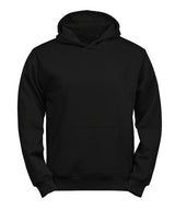 Junior UNLABELED hooded sweatshirt (5152B) — Black