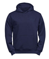 Junior UNLABELED hooded sweatshirt (5152B) — Navy