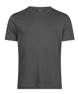 Pima cotton tee (1450) — Black