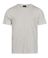 Pima cotton tee (1450) — Cement