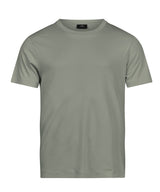 Pima cotton tee (1450) — Sage