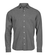 Denim shirt (4004) — Black Denim