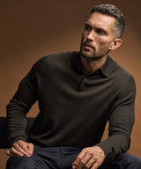 Polo knit (6002) — lifestyle