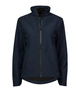 Women's performance softshell (9521) — Deep Navy