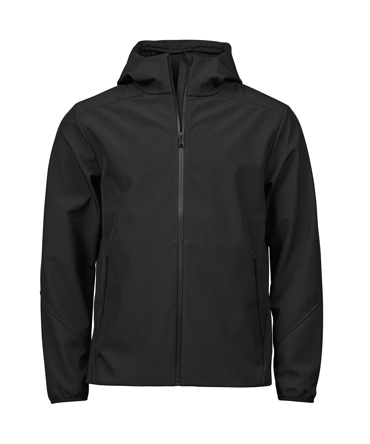 Performance hooded softshell (9524)