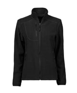 Women’s trail fleece (9131) — Black