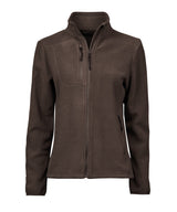 Women’s trail fleece (9131) — Earth