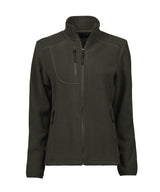Women’s trail fleece (9131) — Hunter Green