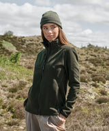 Women’s trail fleece (9131) — lifestyle