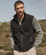 Trail fleece bodywarmer (9132) — lifestyle