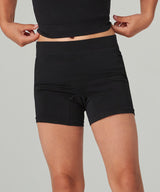 Kids seamless shorts — lifestyle