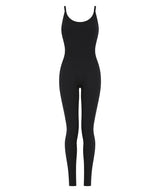 Women’s unitard — Black