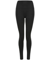 Core pocket legging — Black