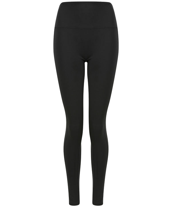 Core pocket legging