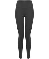 Core pocket legging — Charcoal Grey