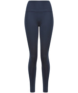 Core pocket legging — Navy
