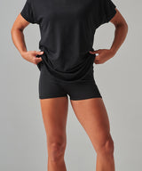 Pocket shorts — lifestyle