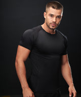 Slim fit t-shirt — lifestyle