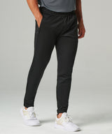 Slim leg training pants — lifestyle