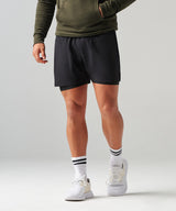 Double-layer sports shorts — lifestyle