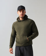 Unisex athleisure hoodie — lifestyle