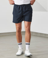 Track shorts — lifestyle