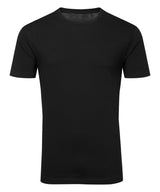 Men's TriDri® organic t-shirt — Black