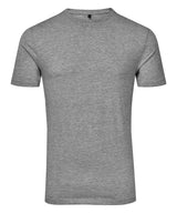 Men's TriDri® organic t-shirt — Heather Grey
