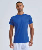 TriDri® contrast performance t-shirt — lifestyle