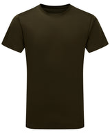 Men's TriDri® performance t-shirt — Army Green