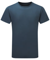 Men's TriDri® performance t-shirt — Blue Steel