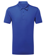 Men's TriDri® panelled polo — Royal
