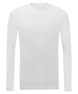 Men's TriDri® performance base layer — White