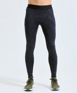 Men's TriDri® training leggings — lifestyle