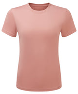Women's TriDri® performance t-shirt — Dusky Pink