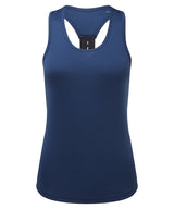Women's TriDri® performance strap back vest — Navy