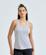 Women's TriDri® laser cut vest — lifestyle