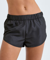 Women's TriDri® running shorts — lifestyle