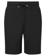 Men's TriDri® jogger shorts — Black