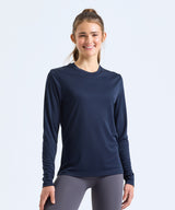 Women's TriDri® long sleeve performance t-shirt — lifestyle