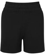 Women's TriDri® jogger shorts — Black*