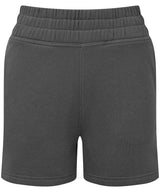 Women's TriDri® jogger shorts — Charcoal*