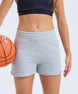 Women's TriDri® jogger shorts — lifestyle