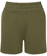 Women's TriDri® jogger shorts — Olive*