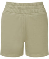 Women's TriDri® jogger shorts — Sage Green*