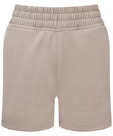 Women's TriDri® jogger shorts — Stone