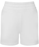 Women's TriDri® jogger shorts — White*
