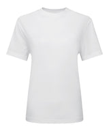 Women's TriDri® organic boxy oversized t-shirt — White